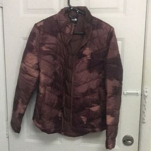 Womens North Face Jacket Size Medium